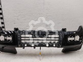 Бампер передний Mitsubishi Pajero/Montero (V8, V9) c 2007 г.