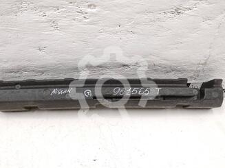 Наполнитель заднего бампера Nissan Qashqai (J11) c 2014 г.
