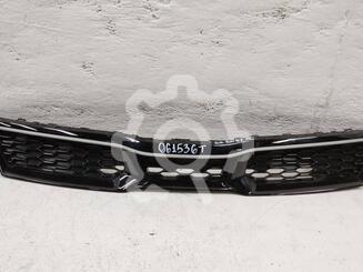 Решетка радиатора Kia Rio IV 2017 - н.в.
