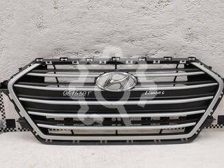 Решетка радиатора Hyundai Elantra VI [AD] 2015 - 2020