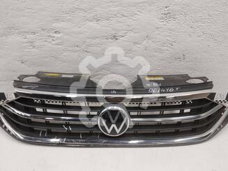 Решетка радиатора Volkswagen Polo VI (Liftback) 2020 - н.в.