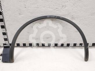 Накладка крыла переднего правого Volkswagen Touareg III 2018 - н.в.