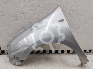 Крыло переднее левое Renault Logan II 2012 - н.в.