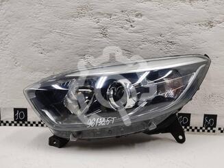 Фара левая Renault Kaptur 2016 - н.в.