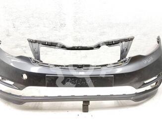 Бампер передний Kia Rio III 2011 - 2017