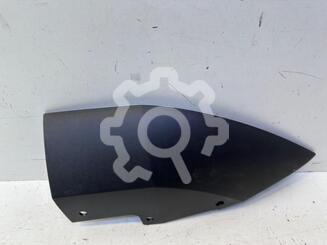 Накладка бампера переднего Haval F7 I 2019 - 2024