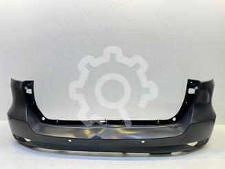 Бампер задний Toyota Fortuner II 2015 - н.в.