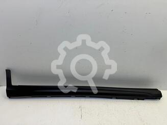 Накладка порога (наружная) Geely Atlas I 2016 - 2022