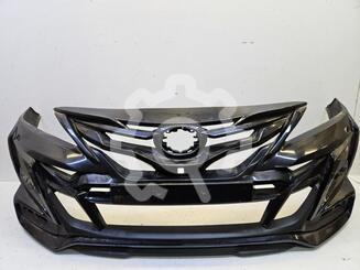 Бампер передний Toyota Camry VIII [XV70] 2017 - н.в.