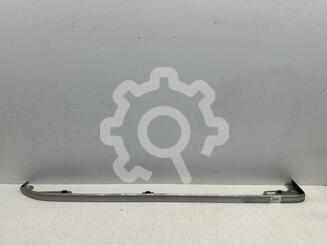 Накладка порога (наружная) Toyota Land Cruiser Prado [150] 2009 - н.в.