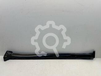 Накладка порога (наружная) Toyota Land Cruiser [200] 2007 - 2021