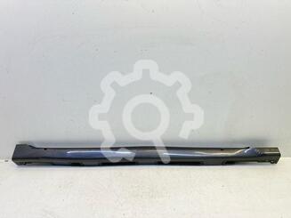 Накладка порога (наружная) Lexus GS III 2004 - 2011