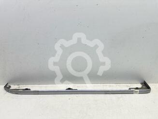 Накладка порога (наружная) Toyota Land Cruiser Prado [150] 2009 - н.в.