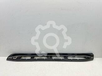 Накладка порога (наружная) Toyota Land Cruiser Prado [120] 2002 - 2009
