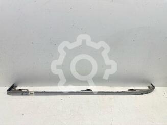 Накладка порога (наружная) Toyota Land Cruiser Prado [150] 2009 - н.в.