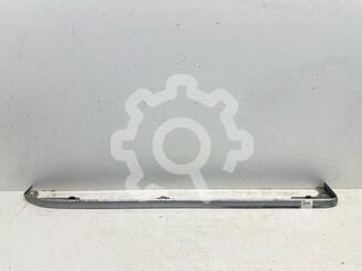 Накладка порога (наружная) Toyota Land Cruiser Prado [150] 2009 - н.в.
