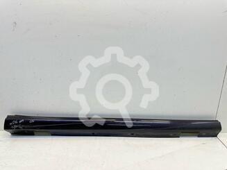 Накладка порога (наружная) Mercedes-Benz B-klasse II W242, W246 2011 - 2018