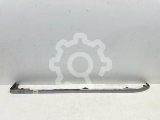 Накладка порога (наружная) Toyota Land Cruiser Prado [150] 2009 - н.в.