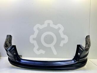 Бампер задний Porsche Cayenne II 2010 - 2018