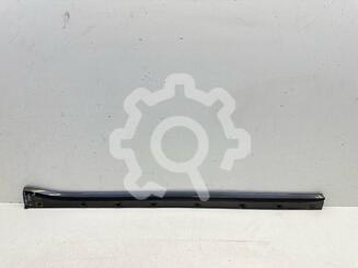 Накладка порога (наружная) Toyota Land Cruiser Prado [120] 2002 - 2009