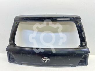 Крышка багажника Toyota Land Cruiser [200] 2007 - 2021