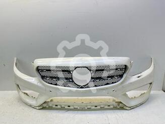 Бампер передний Mercedes-Benz C-Klasse IV W205 2014 - 2021