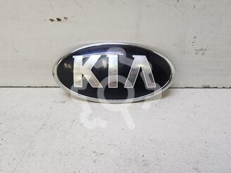 Эмблема Kia Optima IV 2015 - н.в.