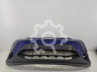 Бампер передний Nissan Qashqai (J11) c 2014 г.