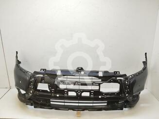 Бампер передний Mitsubishi Outlander III 2012 - 2024