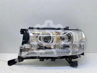 Фара левая Toyota Land Cruiser [200] 2007 - 2021