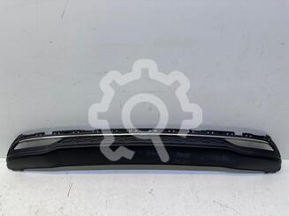 Спойлер заднего бампера Kia Ceed III 2018 - н.в.