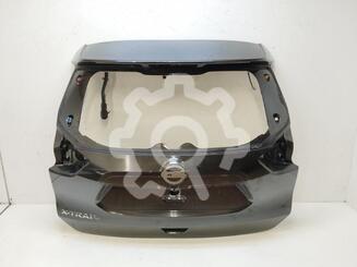 Крышка багажника Nissan X - Trail (T32) c 2014 г.