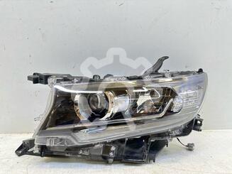 Фара левая Toyota Land Cruiser Prado [150] 2009 - н.в.