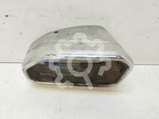 Насадка на глушитель BMW X3 [G01] 2017 - н.в.