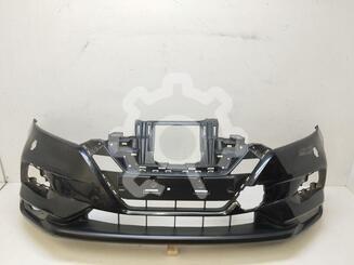 Бампер передний Nissan Qashqai (J11) c 2014 г.