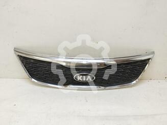Решетка радиатора Kia Sorento II 2009 - 2020