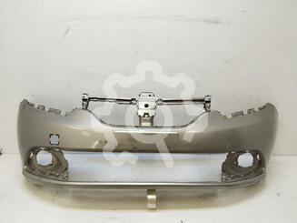 Бампер передний Renault Logan II 2012 - н.в.