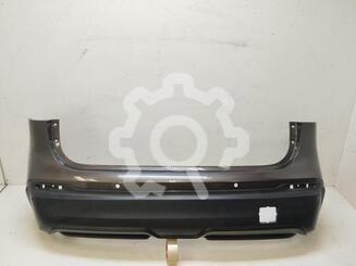 Бампер задний Nissan Qashqai (J11) c 2014 г.