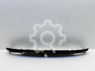 Спойлер заднего бампера Skoda Octavia [A7] III 2013 - 2020