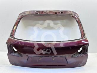Крышка багажника Lexus RX III 2008 - 2015