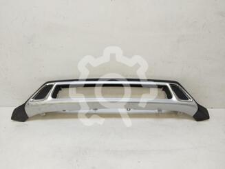 Накладка бампера переднего Mitsubishi Outlander III 2012 - 2024