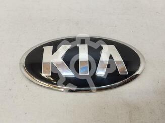 Эмблема Kia Soul II 2013 - 2019