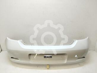 Бампер задний Renault Logan II 2012 - н.в.