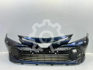 Бампер передний Toyota Camry VIII [XV70] 2017 - н.в.