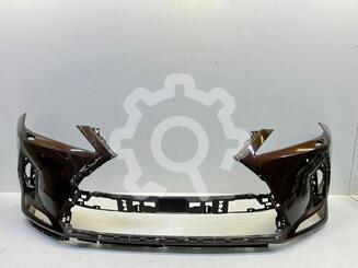 Бампер передний Lexus RX IV 2015 - 2024