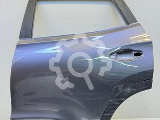 Дверь задняя левая Chery Tiggo 4 Pro I 2020 - н.в.
