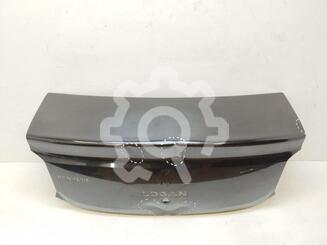 Крышка багажника Renault Logan II 2012 - н.в.