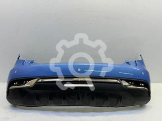 Бампер задний Haval Jolion I 2021 - н.в.