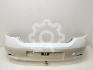 Бампер задний Renault Logan II 2012 - н.в.