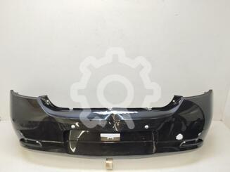 Бампер задний Renault Logan II 2012 - н.в.